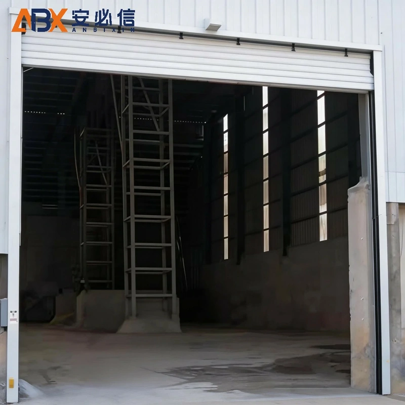 葫芦岛柔性门