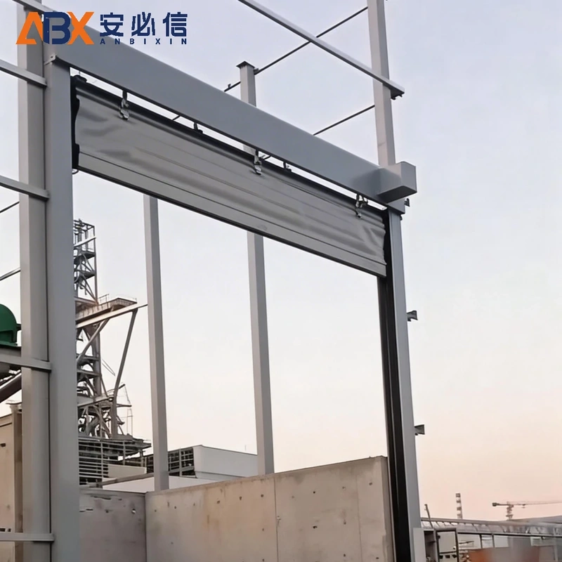 葫芦岛背带堆积门